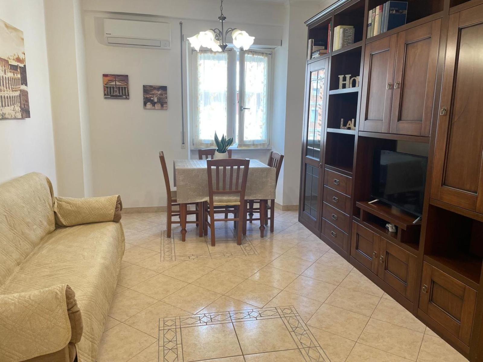 Roma Apartment Exterior photo