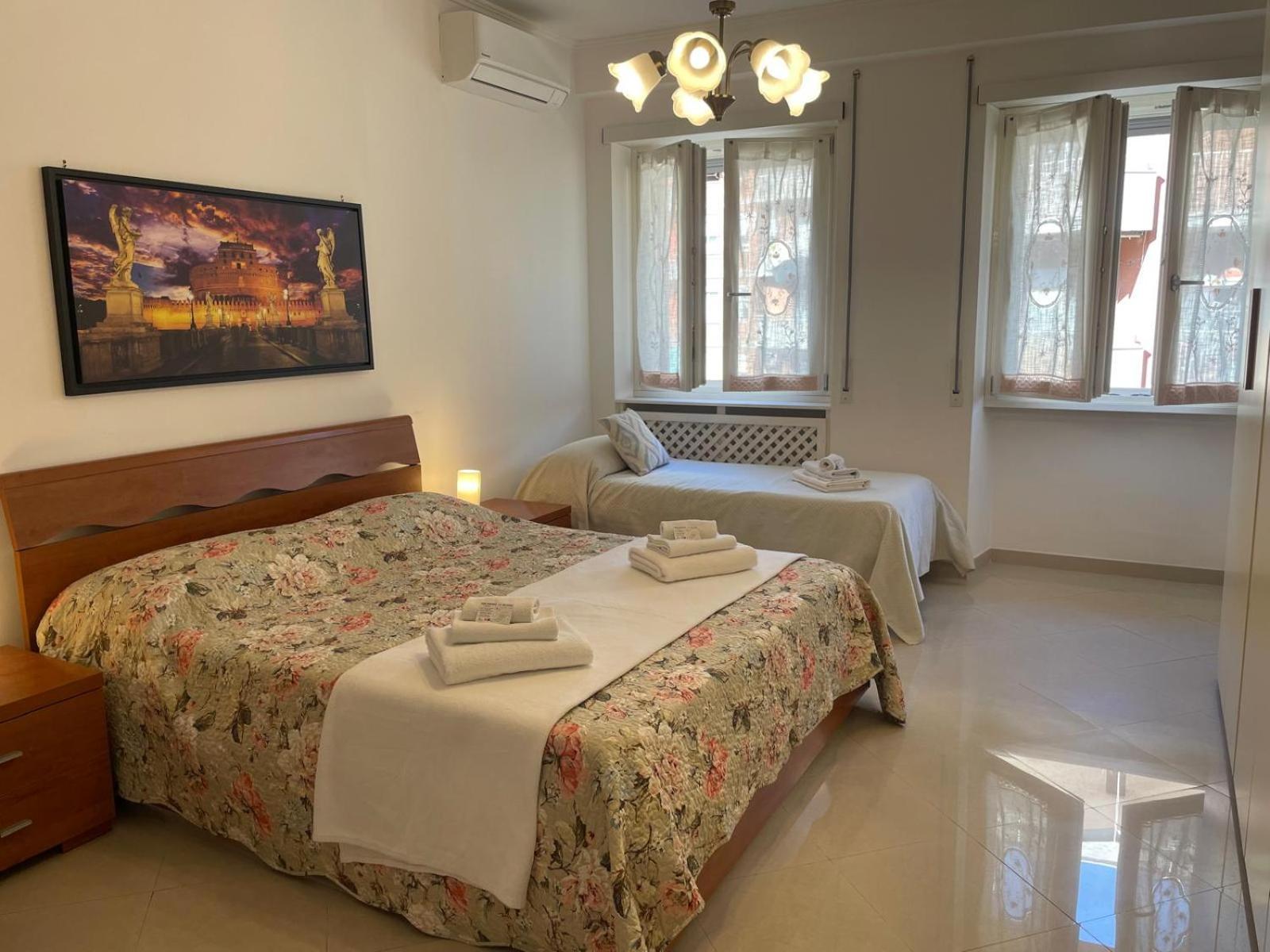 Roma Apartment Exterior photo